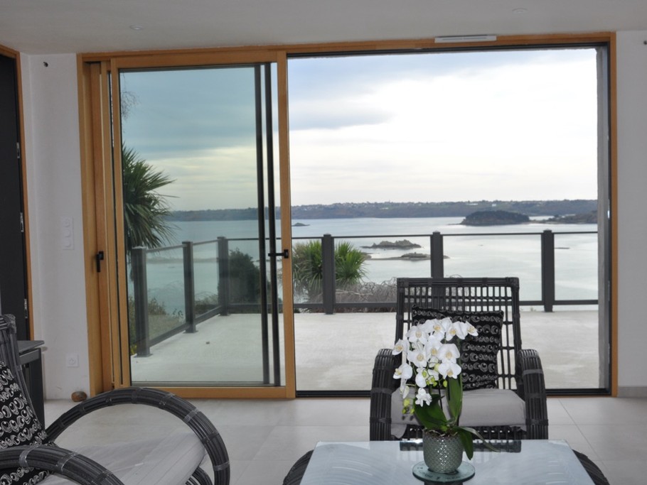 Véranda Vue Mer