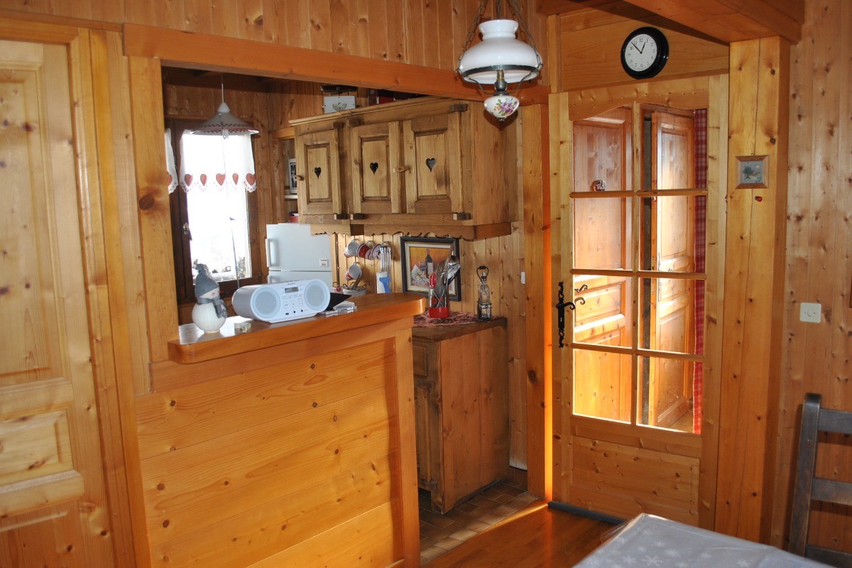 Espace cuisine