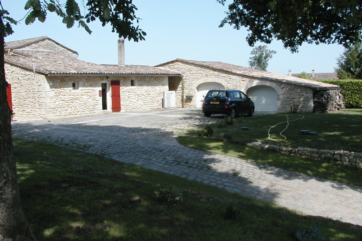 Chambre d'hôtes à Saint-Emilion