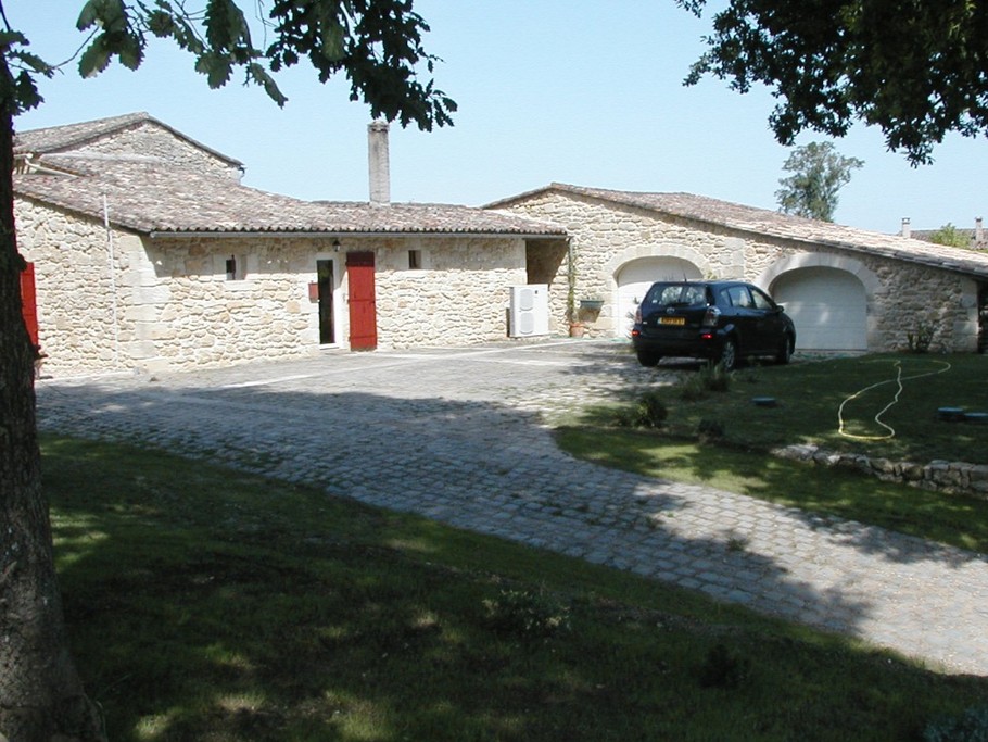 Chambre d'hôtes à Saint-Emilion