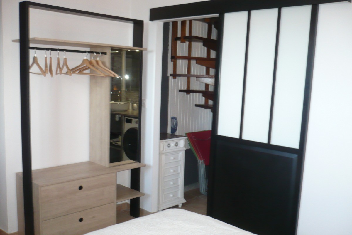 Entrée chambre 2