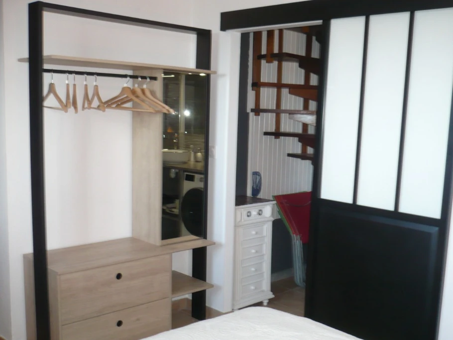 Entrée chambre 2