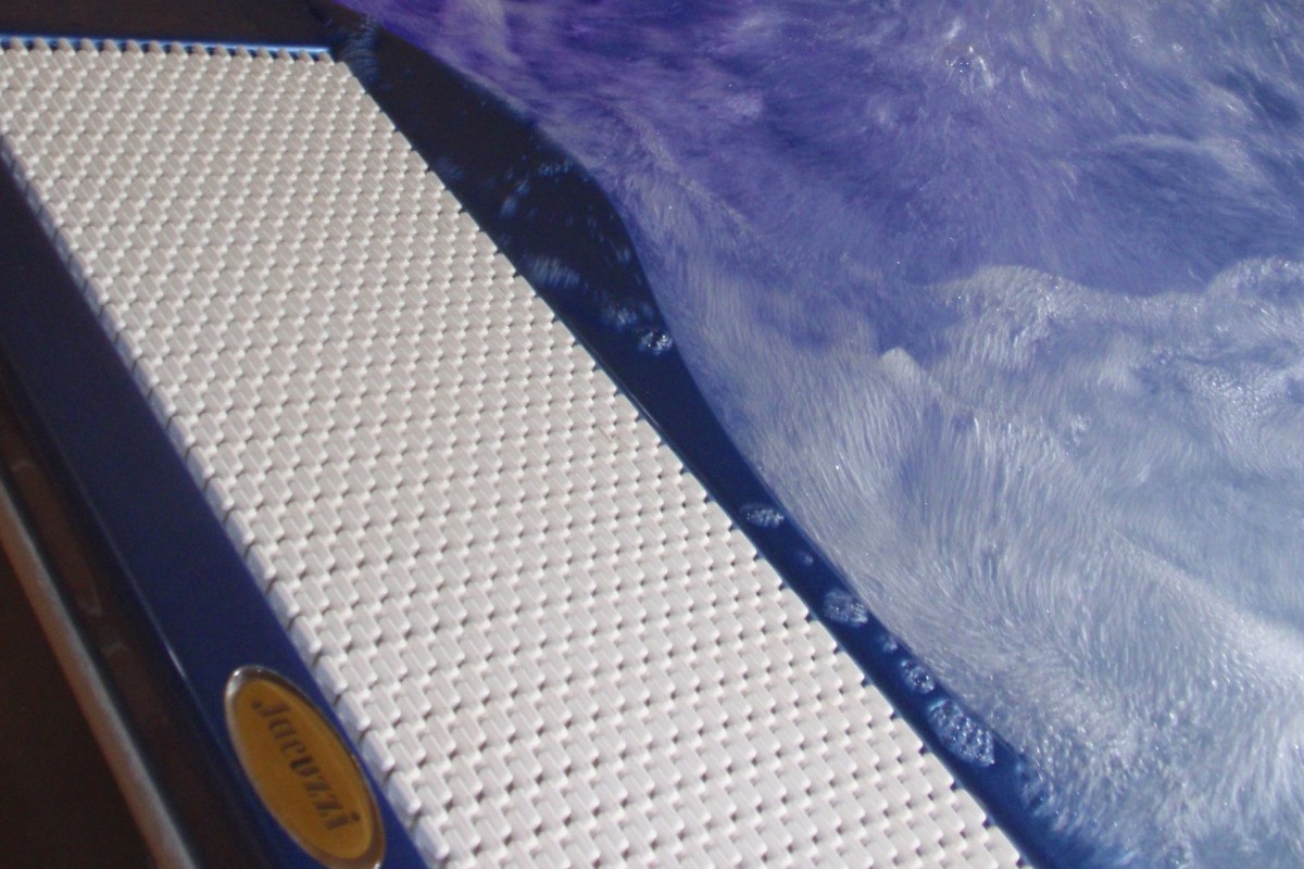 Jacuzzi d'exception dans le Spa privé