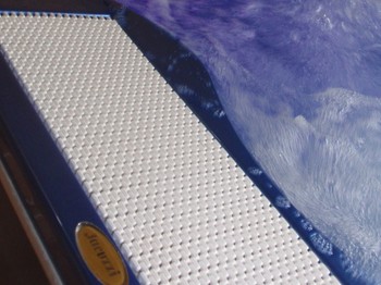 Jacuzzi d'exception dans le Spa privé