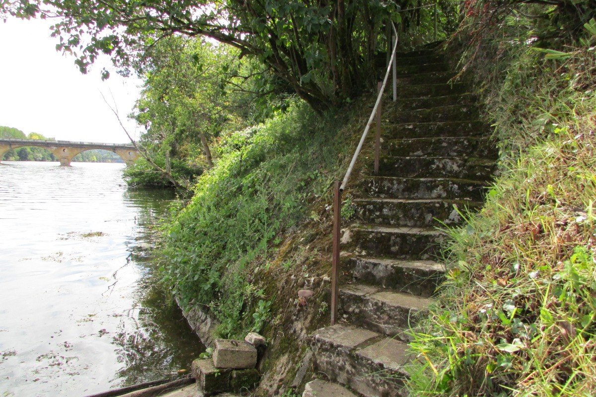 Descente à la rivière