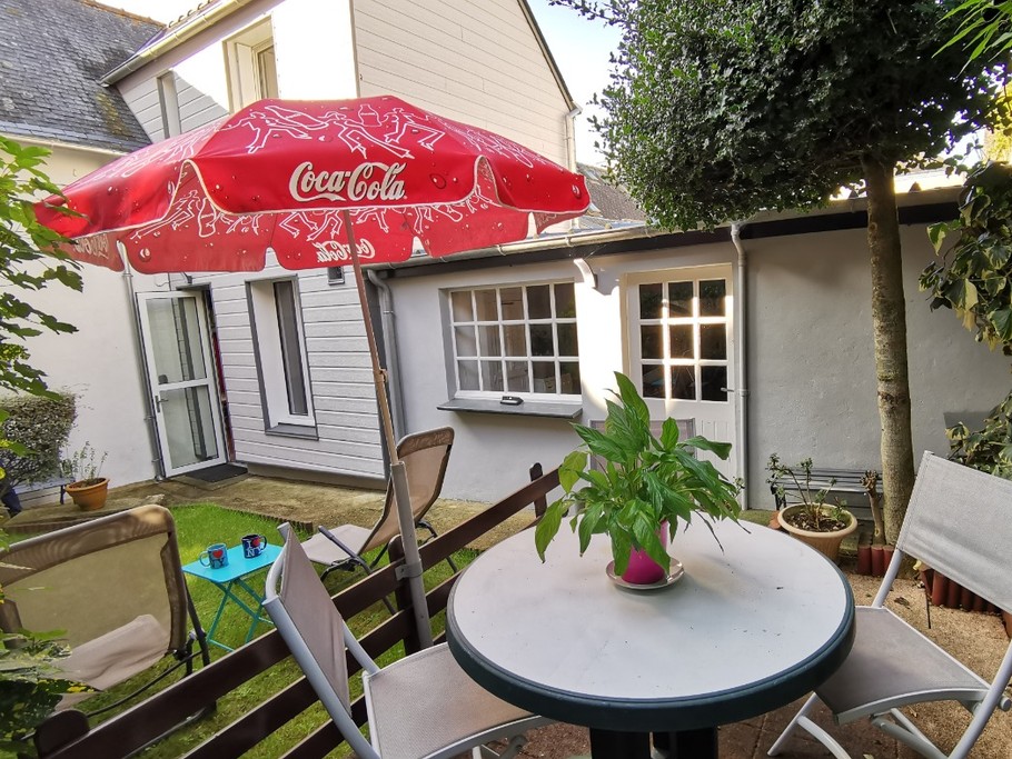 Extérieure de la maison