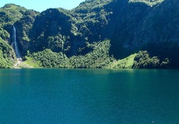 Le lac d'Oô