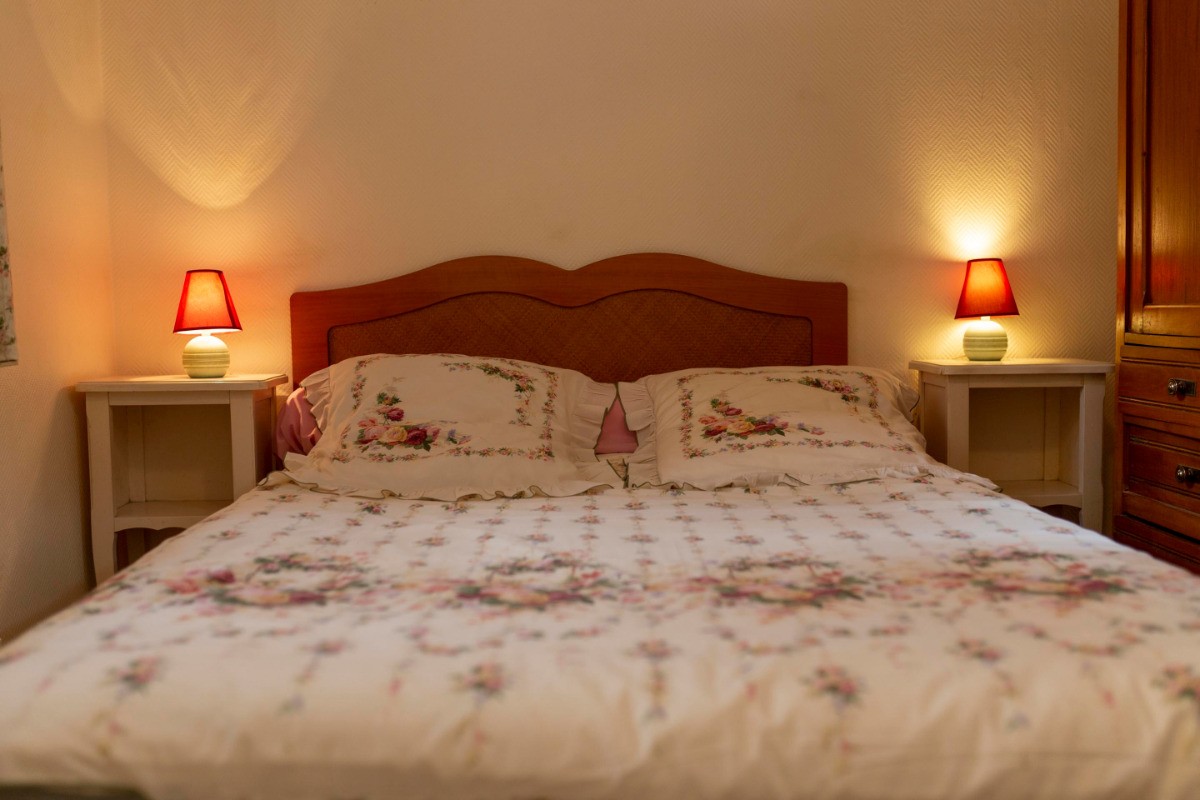 Chambre triple
