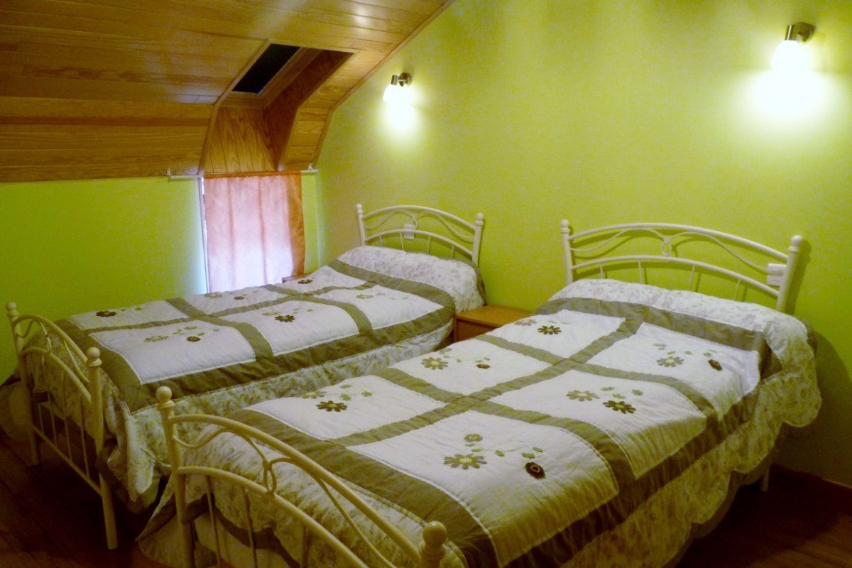 Chambre "Emeraude"