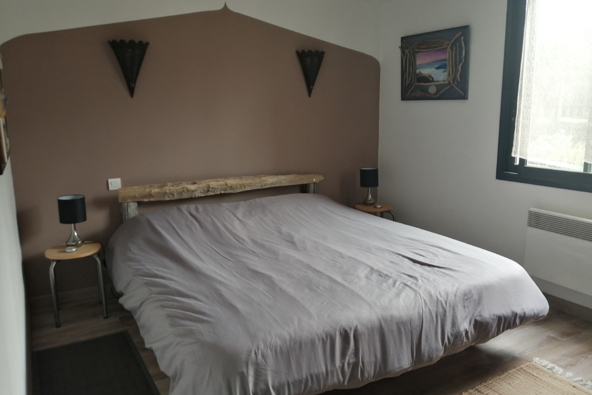 Chambre parentale