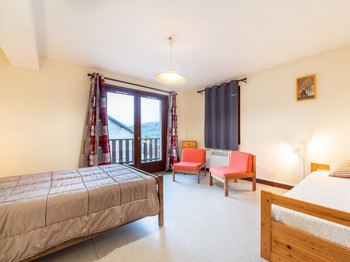 Chambre quadruple - Colomby 1