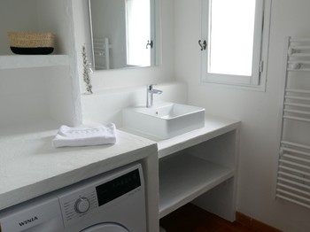Salle d'eau - RDC