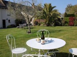 Grand jardin