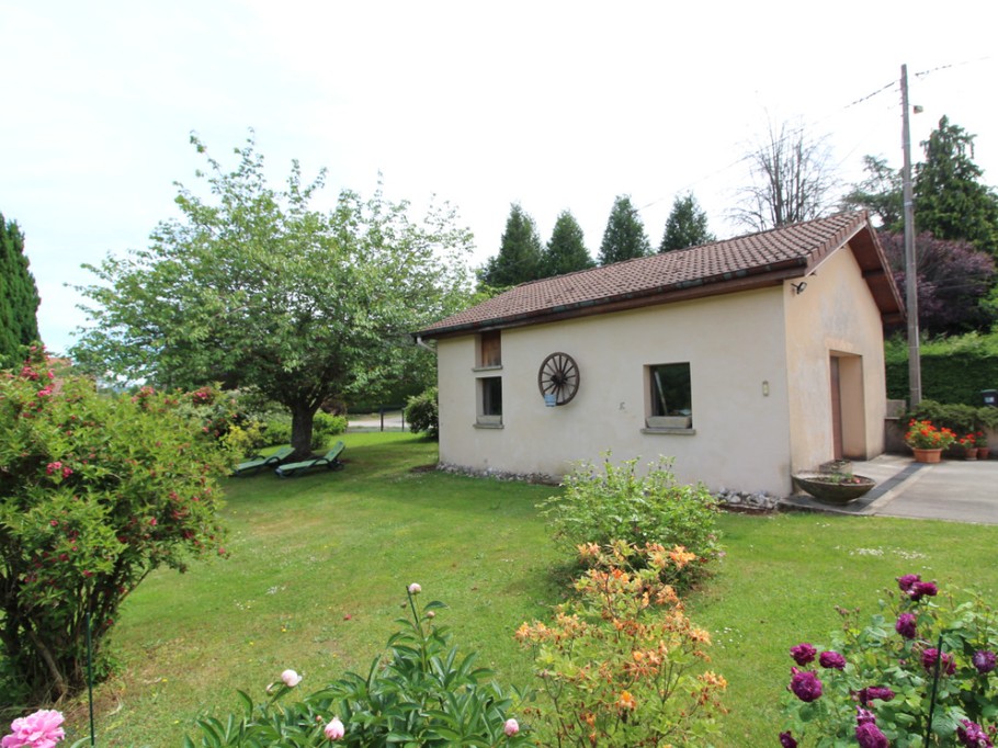 Extérieur - Maison Ferme de Grandrupt, à Saint-Dié-des-Vosges