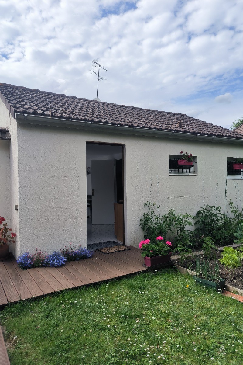 Gîte de la Mardelle - Exterieur