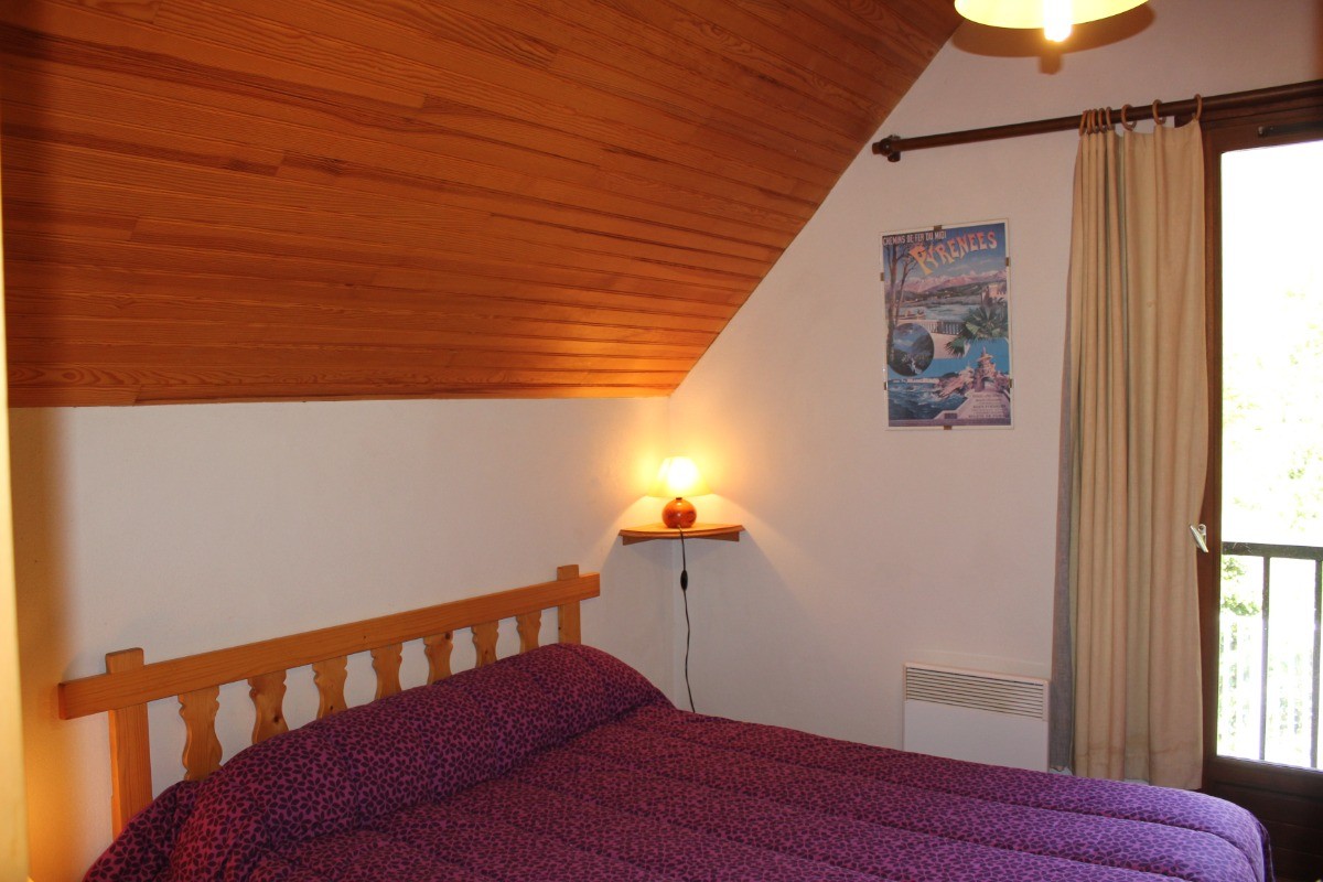 Chambre 2 / 1 lit 140