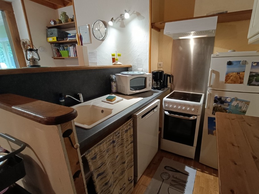 CUISINE - Les Alyzés