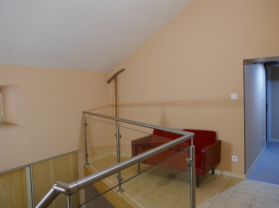 La mezzanine