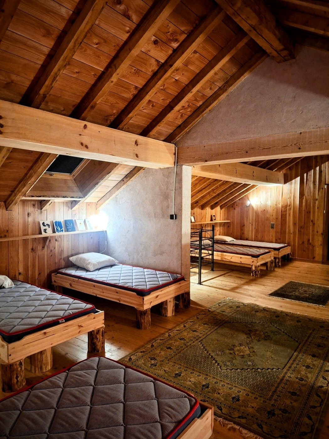 Le Fumoir - Gîtes Refuge de Création Saulxures-sur-Moselotte