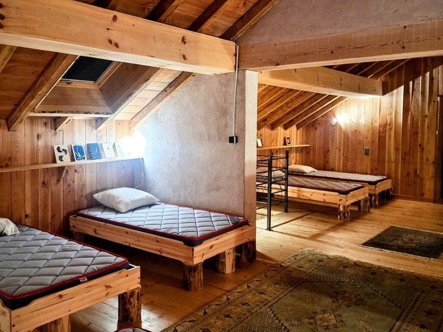 Le Fumoir - Gîtes Refuge de Création Saulxures-sur-Moselotte