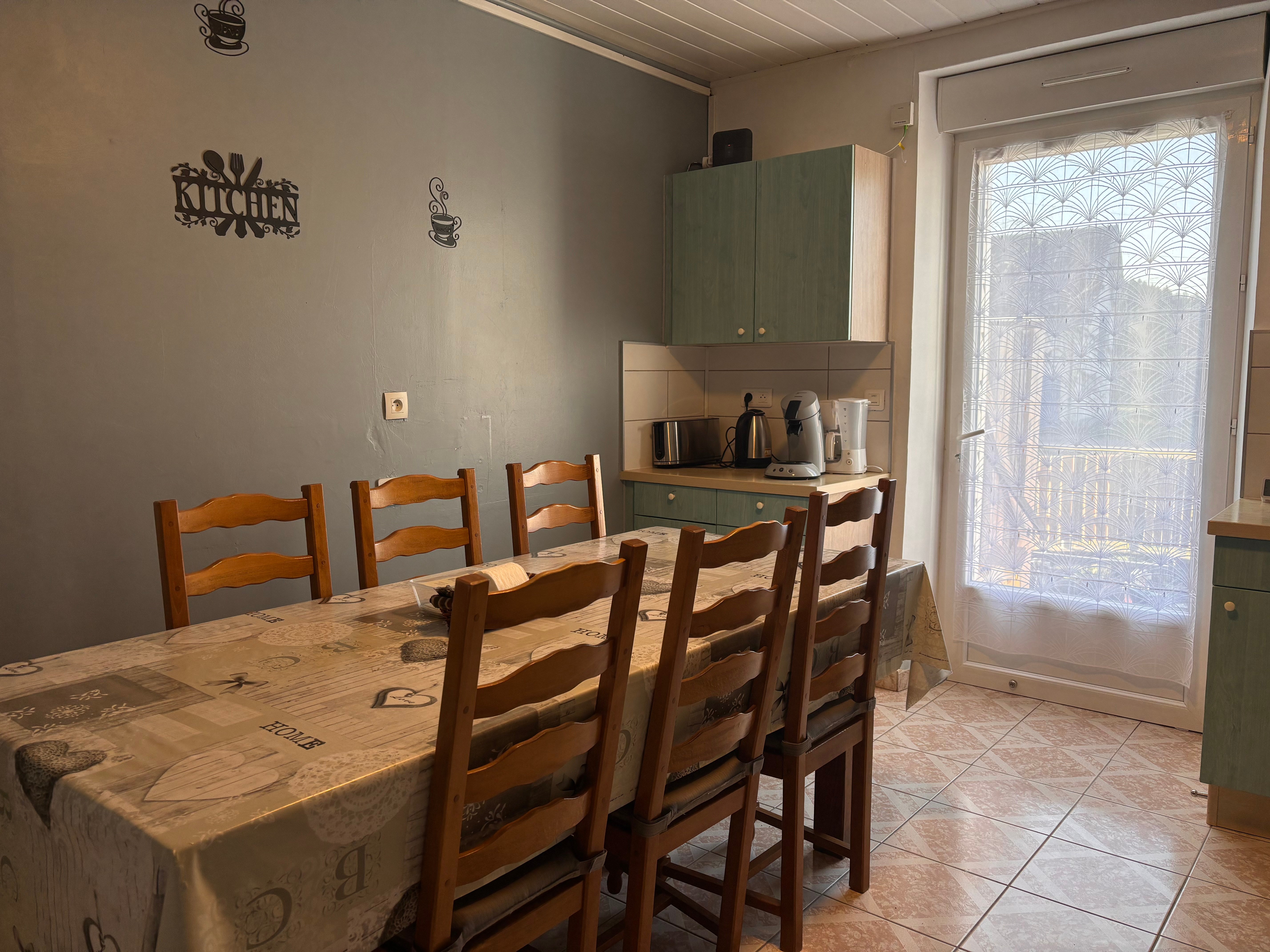 Cuisine  - Appartement Gérardmer