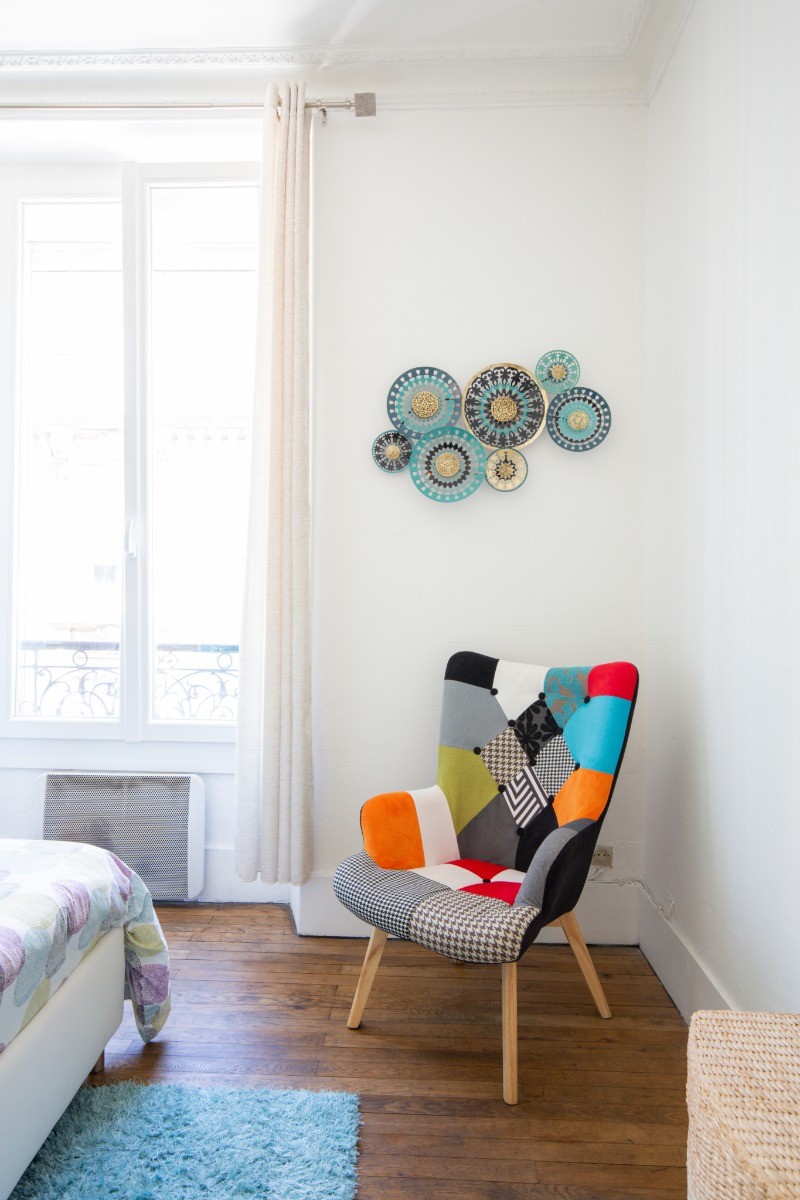 Décoration chambre double