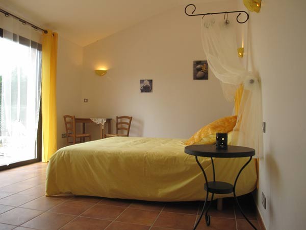 Chambre - Saint Sulpice - Tarn -