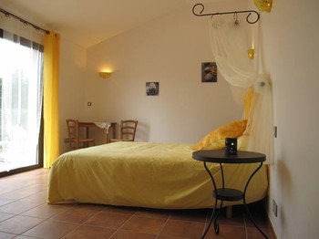 Chambre - Saint Sulpice - Tarn -