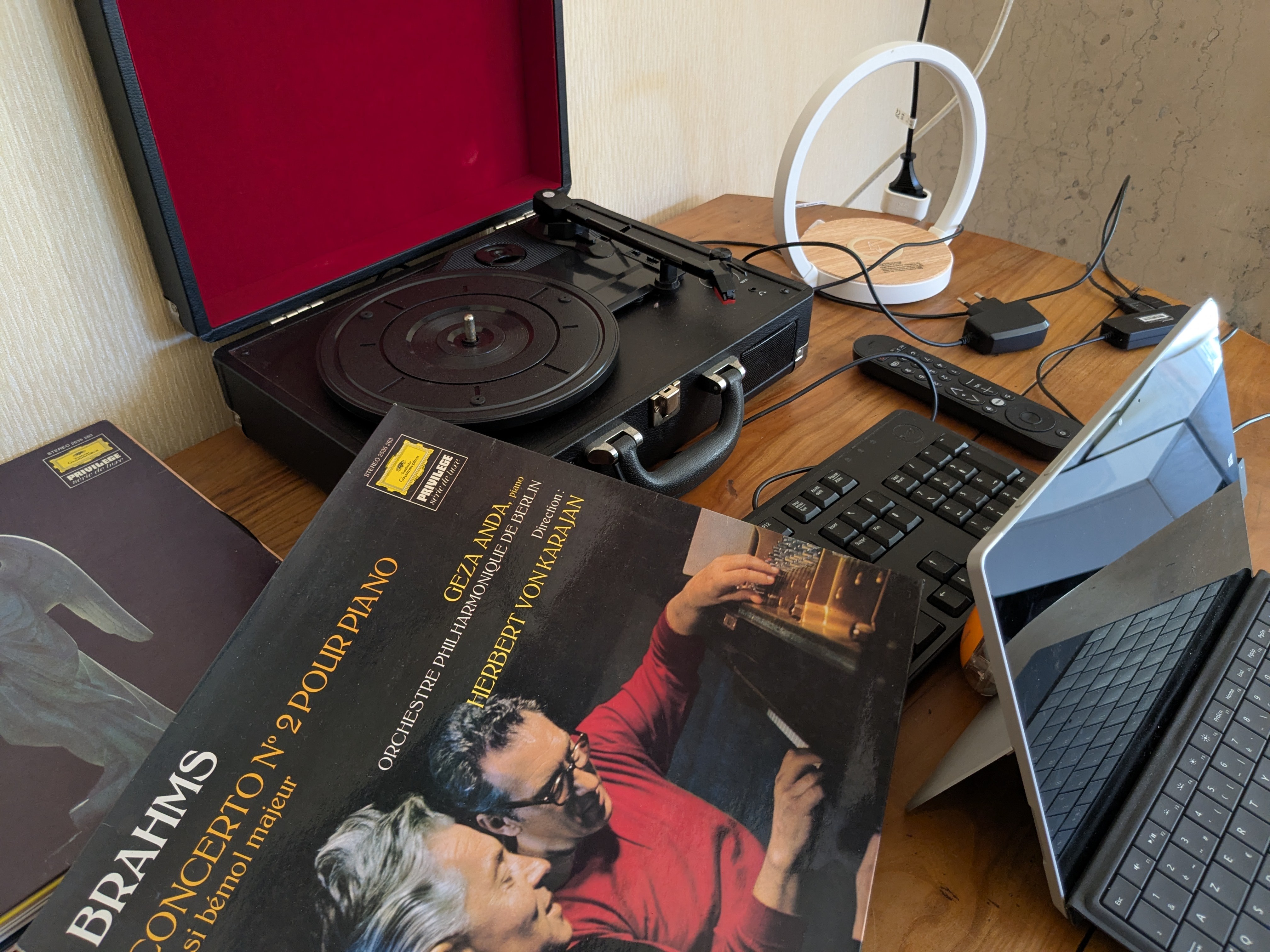 Atmosphere - Gîte les Lilas