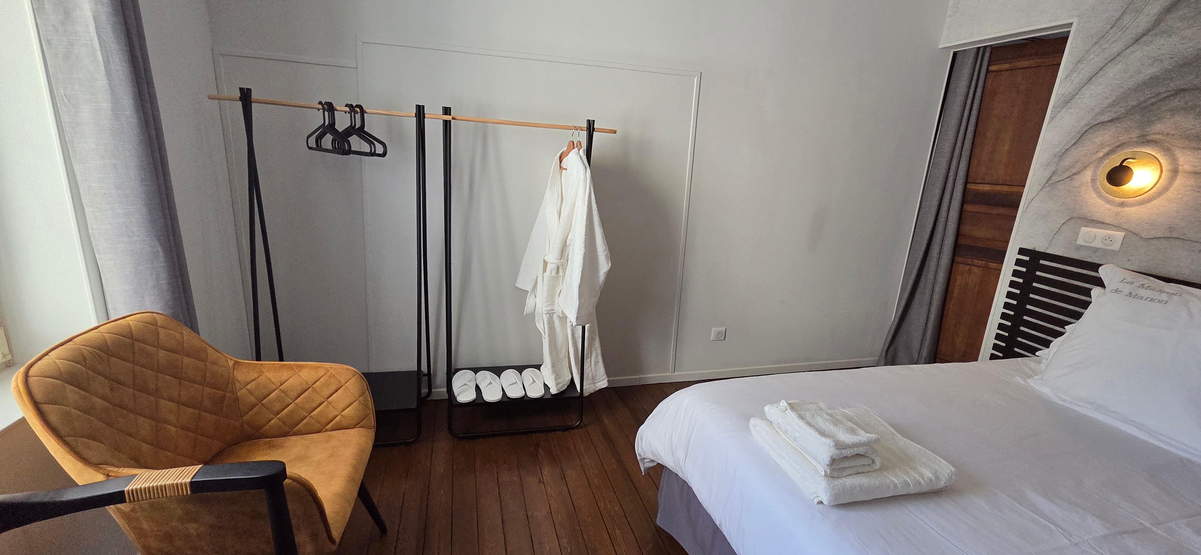Chambre Terre d'Auge