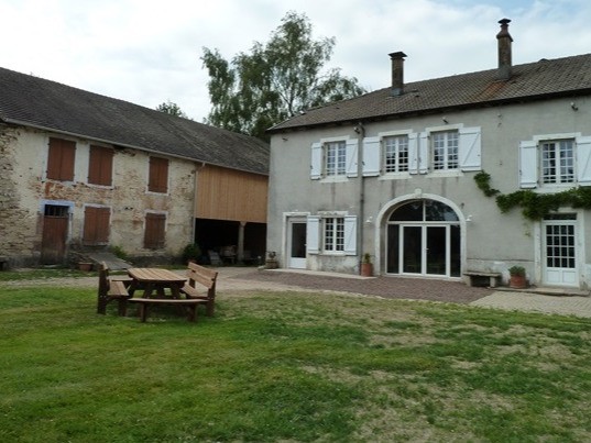 Extérieur - Le Faing du Bray