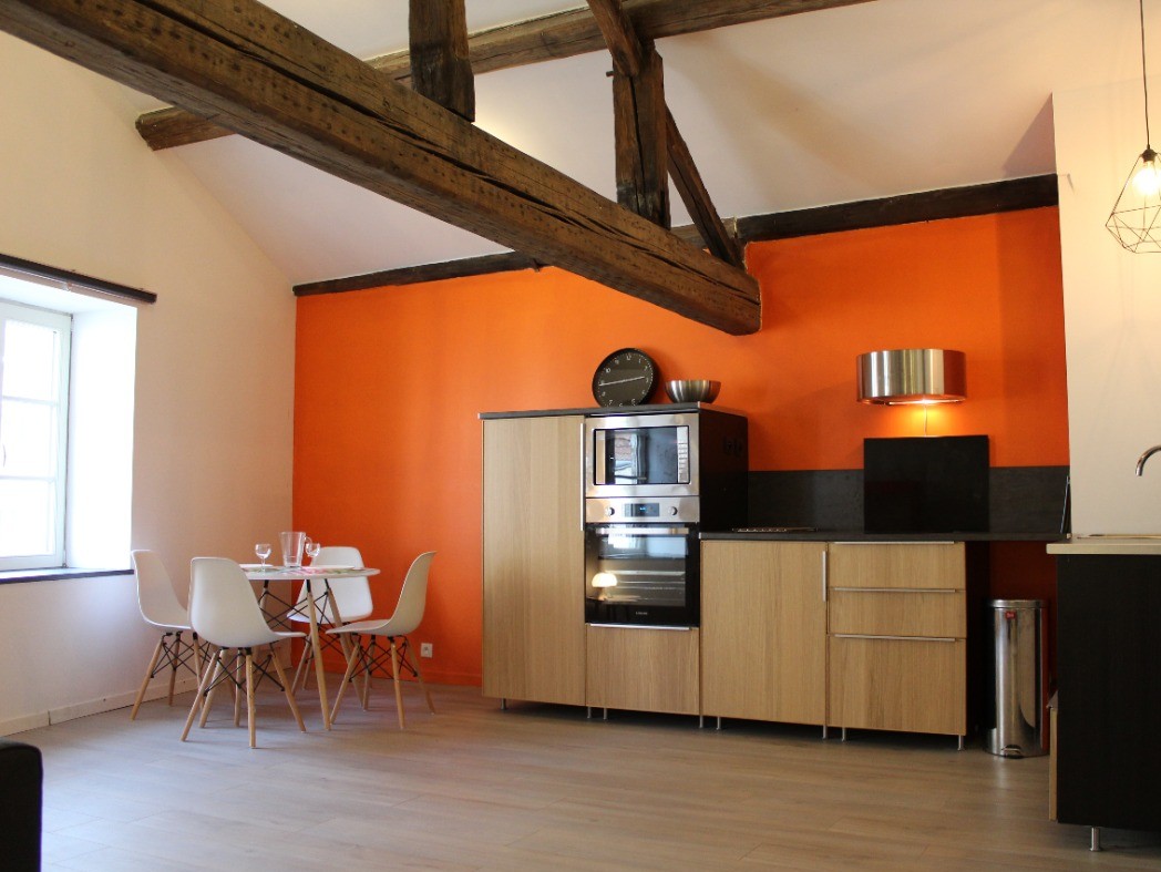 Gîte Orange Historic