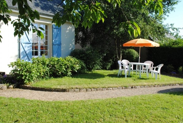 Jardin ouest