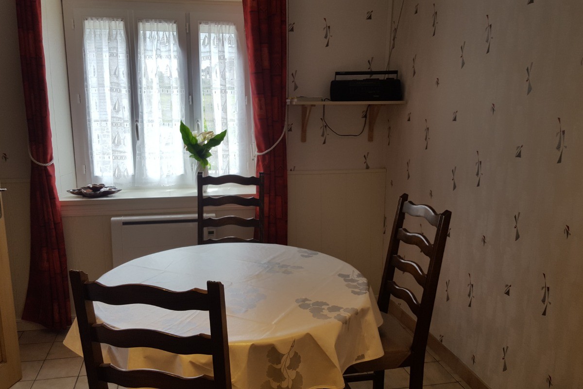 Salle à manger