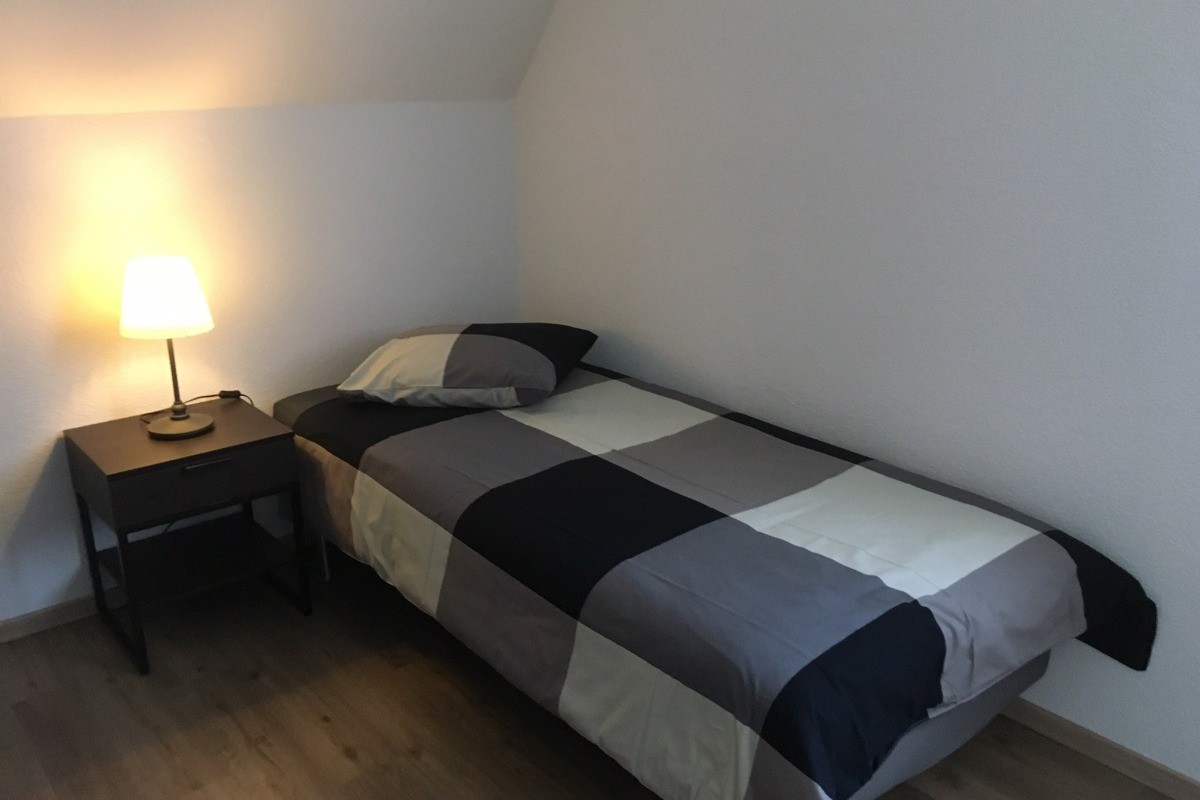 Chambre 2 lit individuel