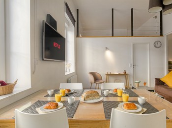 Espace repas