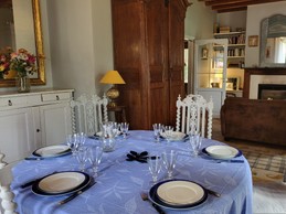 Gîte du Fondubois - Roquefort - Lot et Garonne