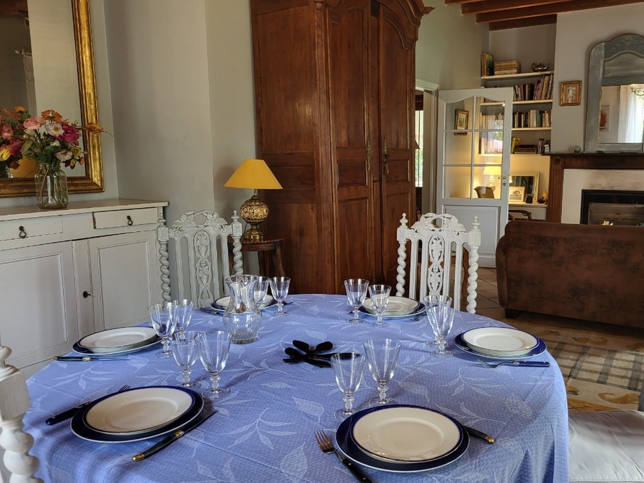 Gîte du Fondubois - Roquefort - Lot et Garonne