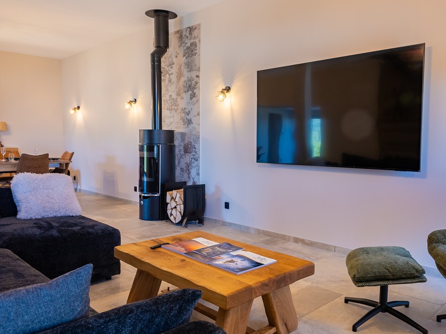 Lounge area – La Logette