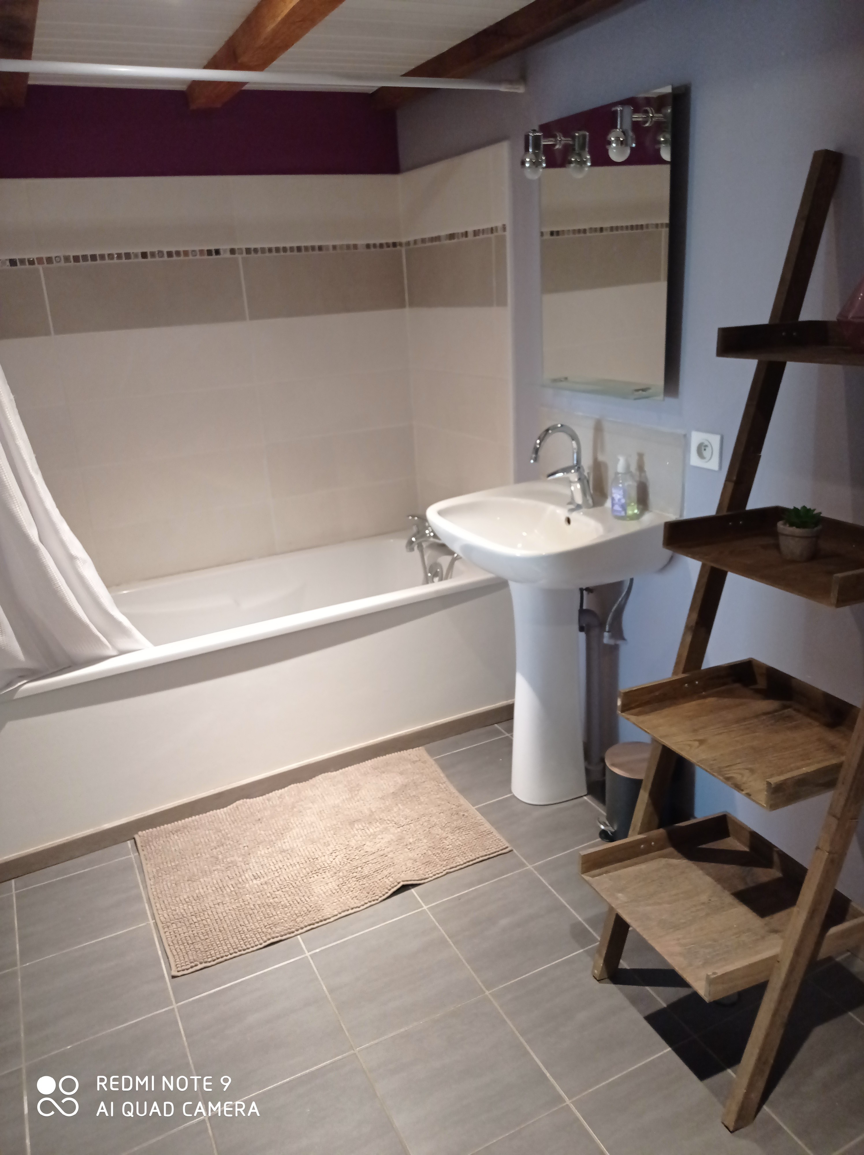 salle de bain/WC
