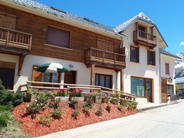 Entrée avec Balcon appartement N°2