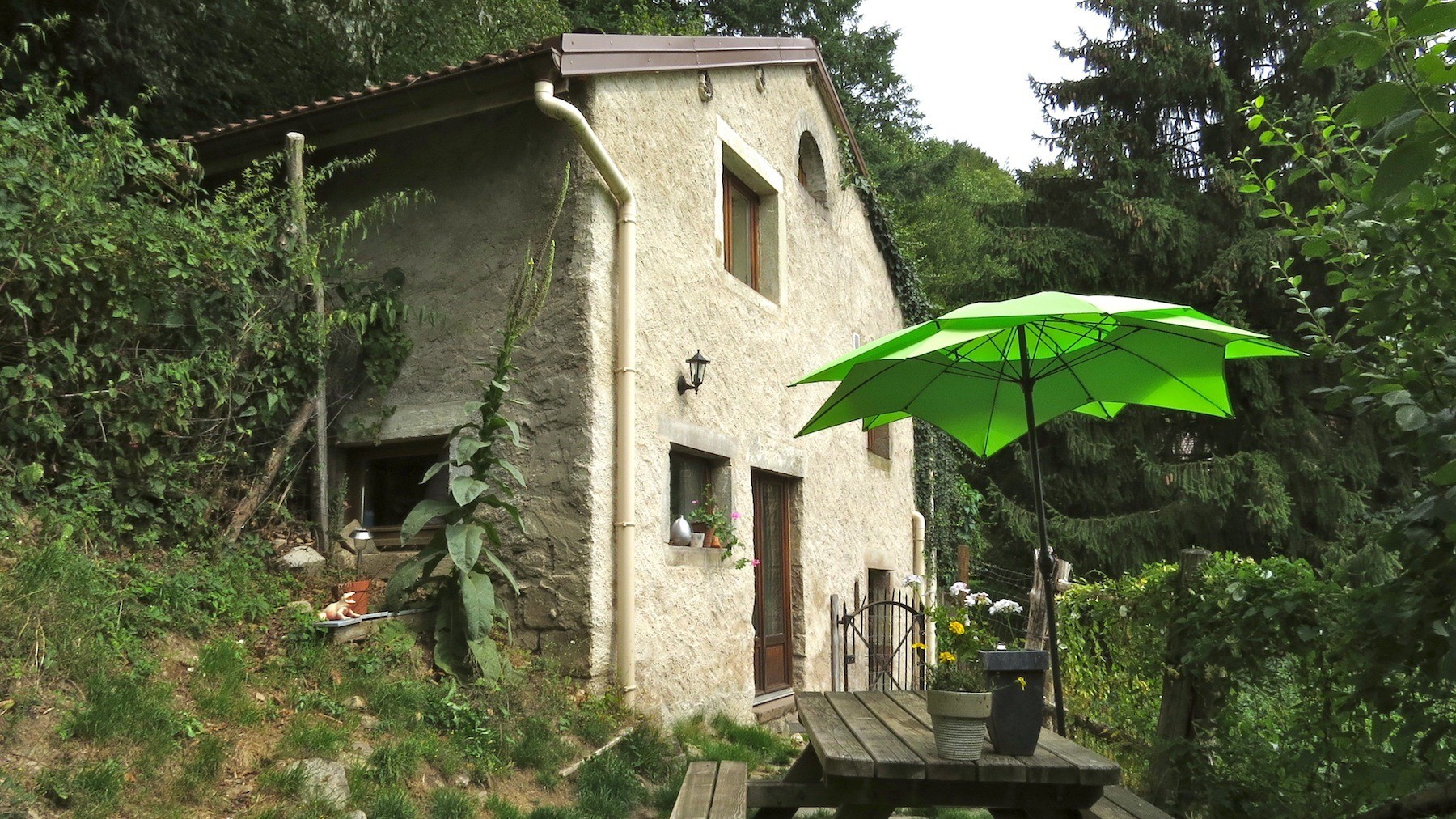 Outside - Gîte Boris, Plombières-les-Bains, Vosges