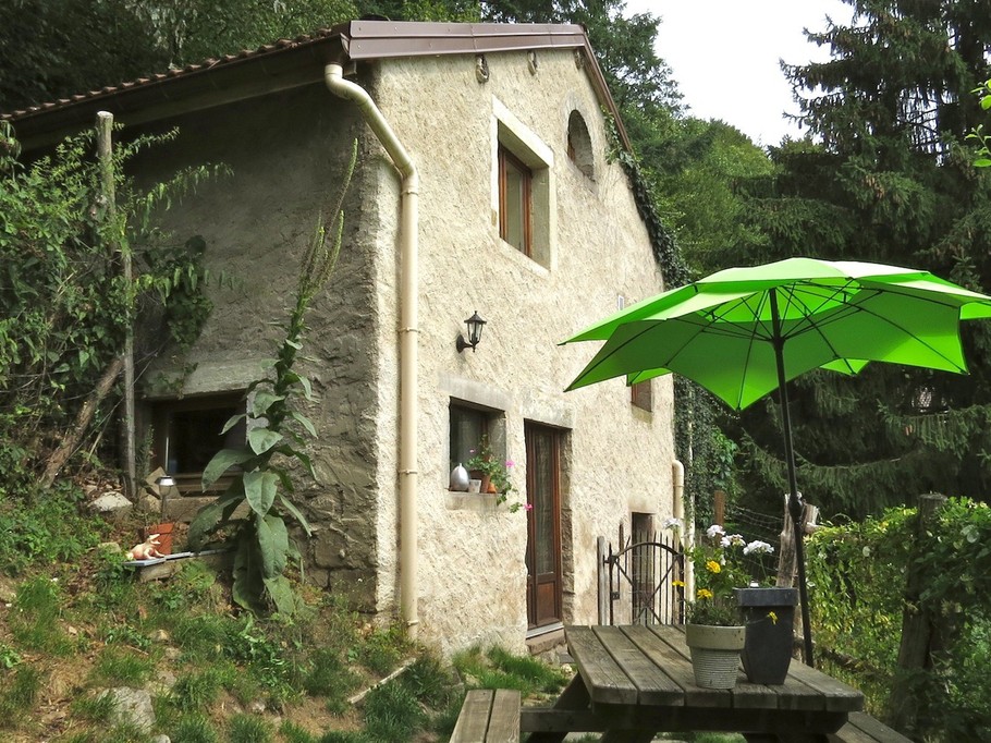 Outside - Gîte Boris, Plombières-les-Bains, Vosges