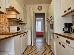 Cuisine indépendante et équipée