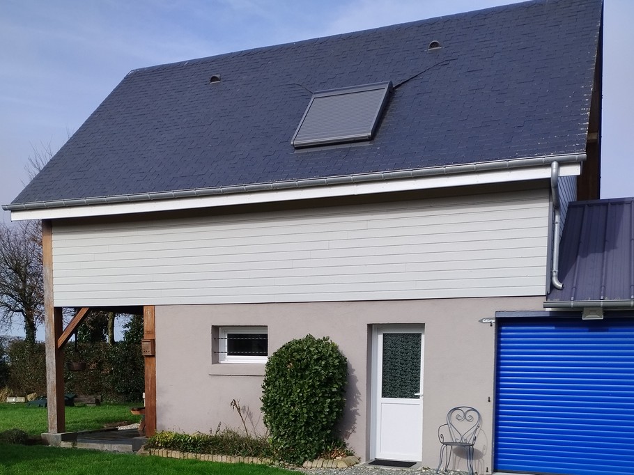 accès au cottage