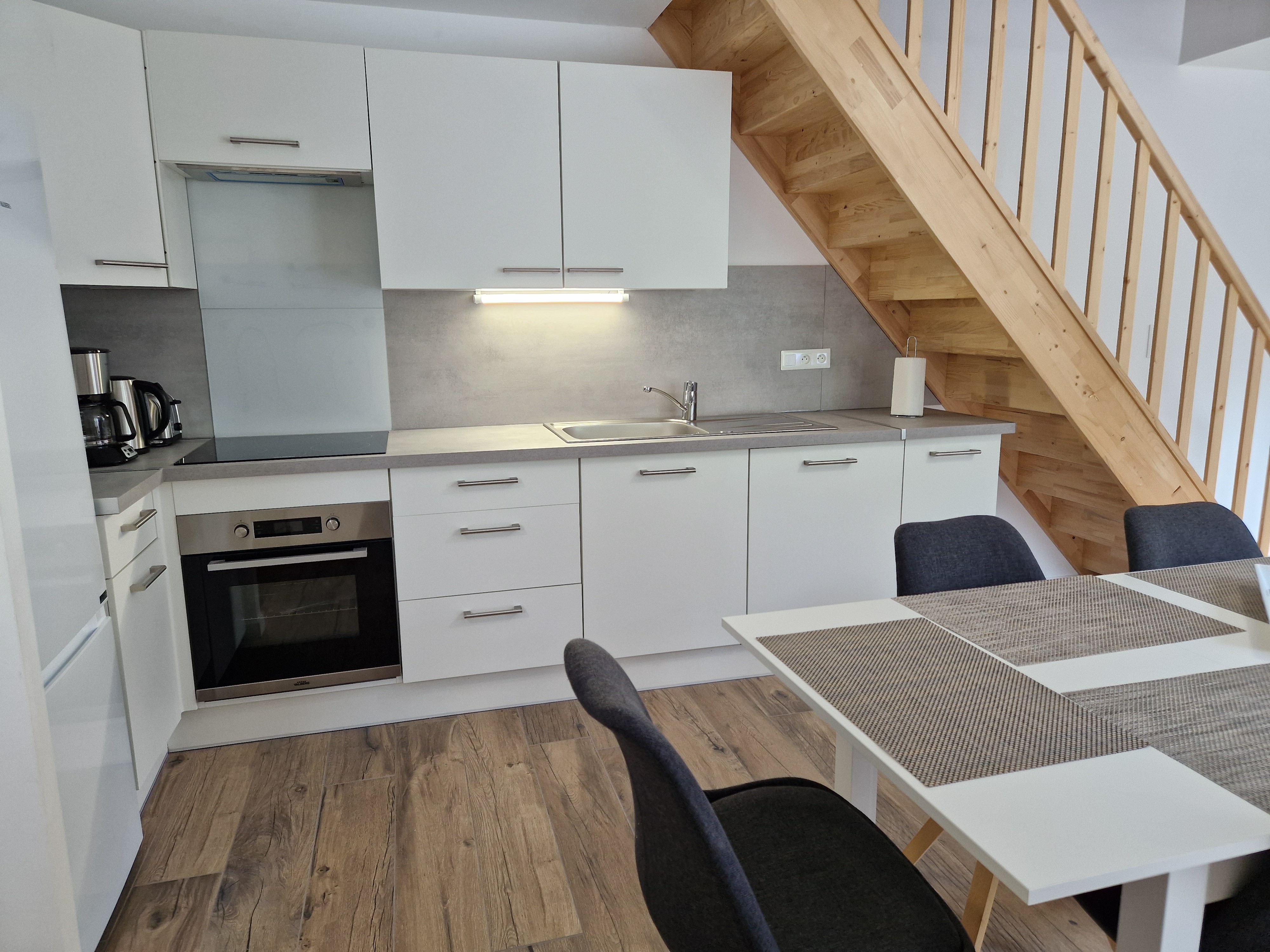 Cuisine - Au Rain Grébatte