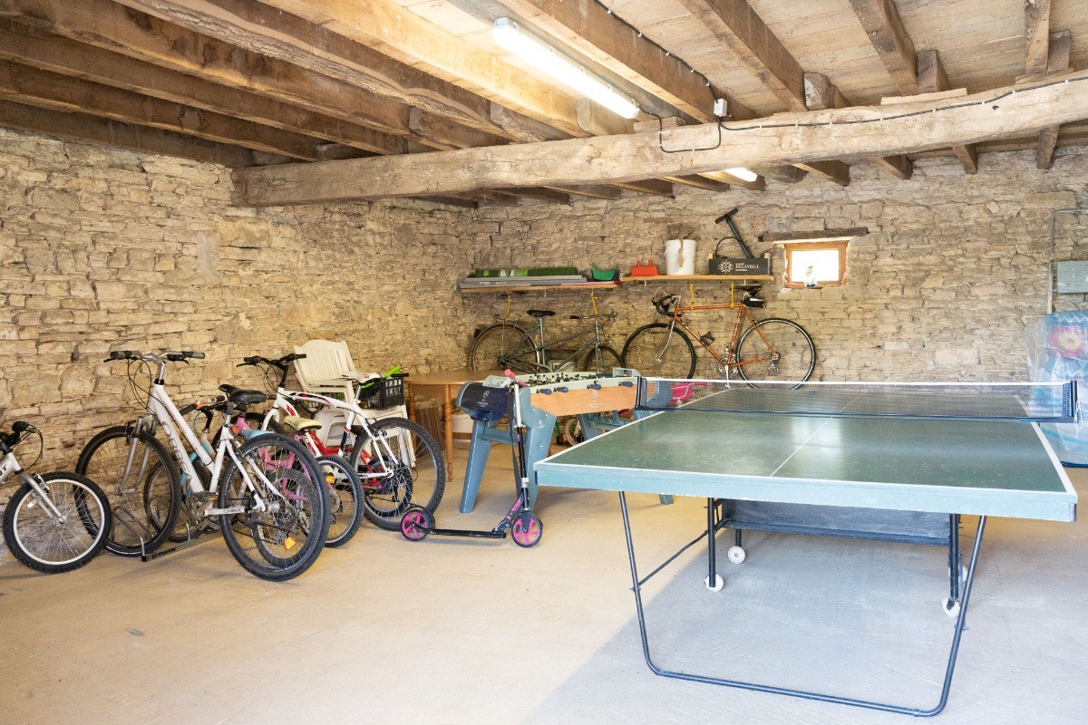 Salle de jeux