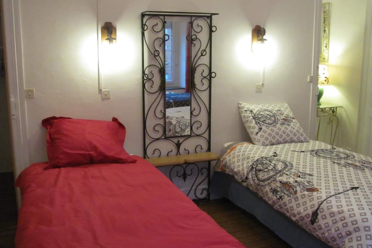 chambre bis