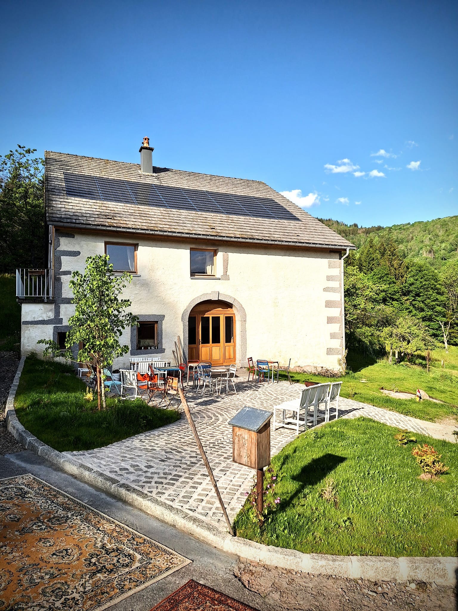 La Ferme - Gîtes Refuge de Création Saulxures-sur-Moselotte