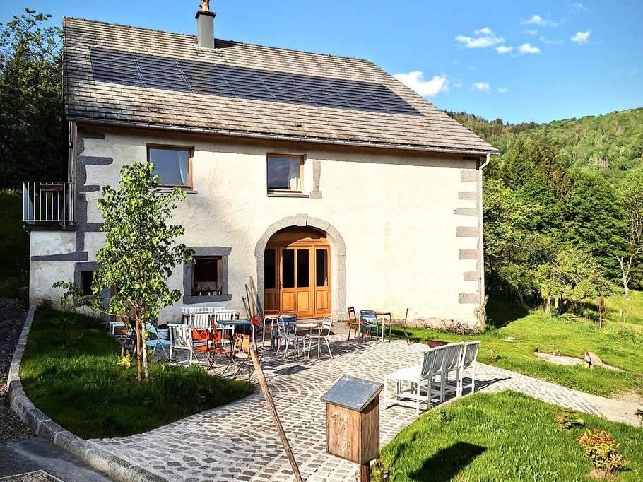 La Ferme - Gîtes Refuge de Création Saulxures-sur-Moselotte